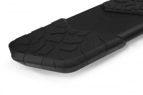 1901-0052BT – RAPTOR Running Board, Textured Black Aluminum Unlighted Rocker Panel Mount